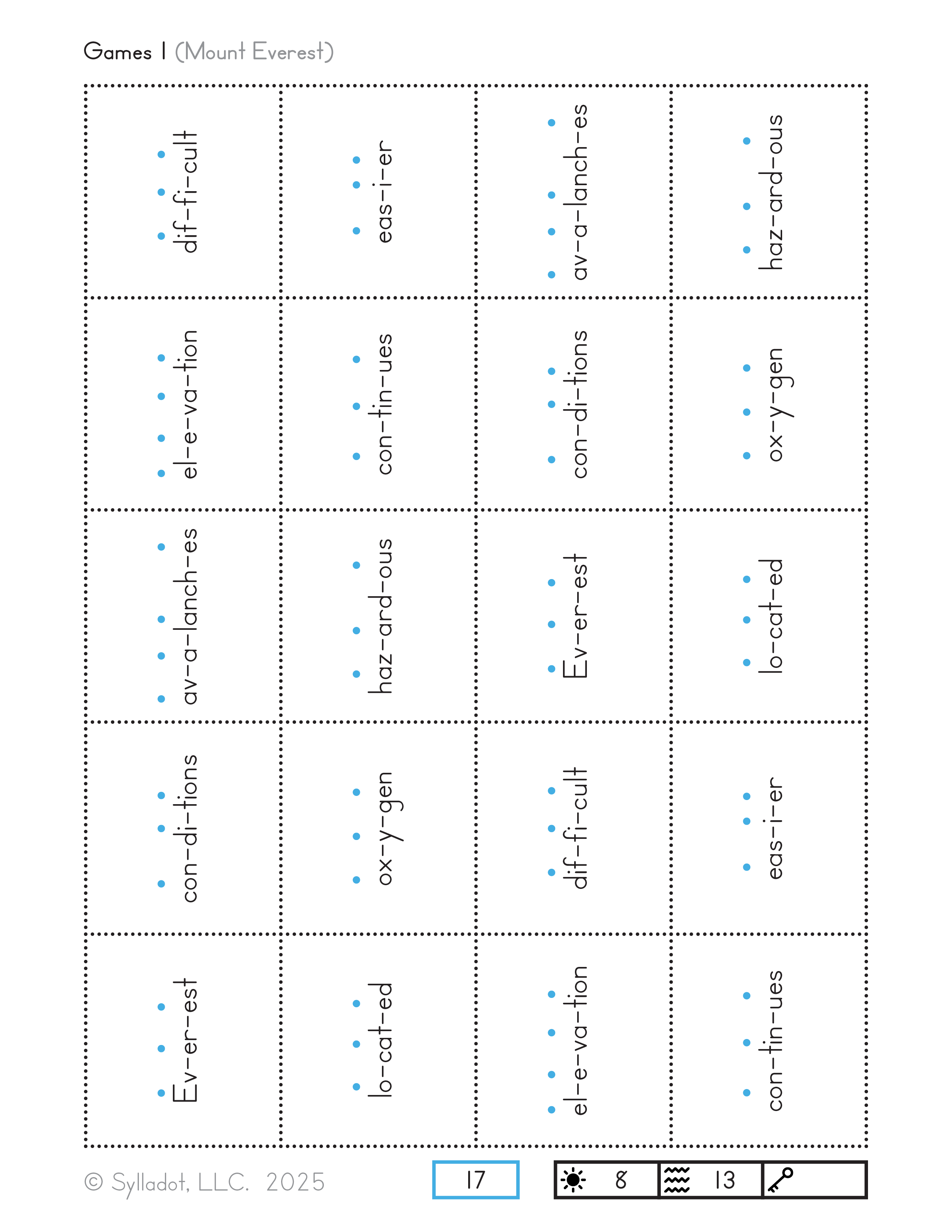 Level 4 Reading
