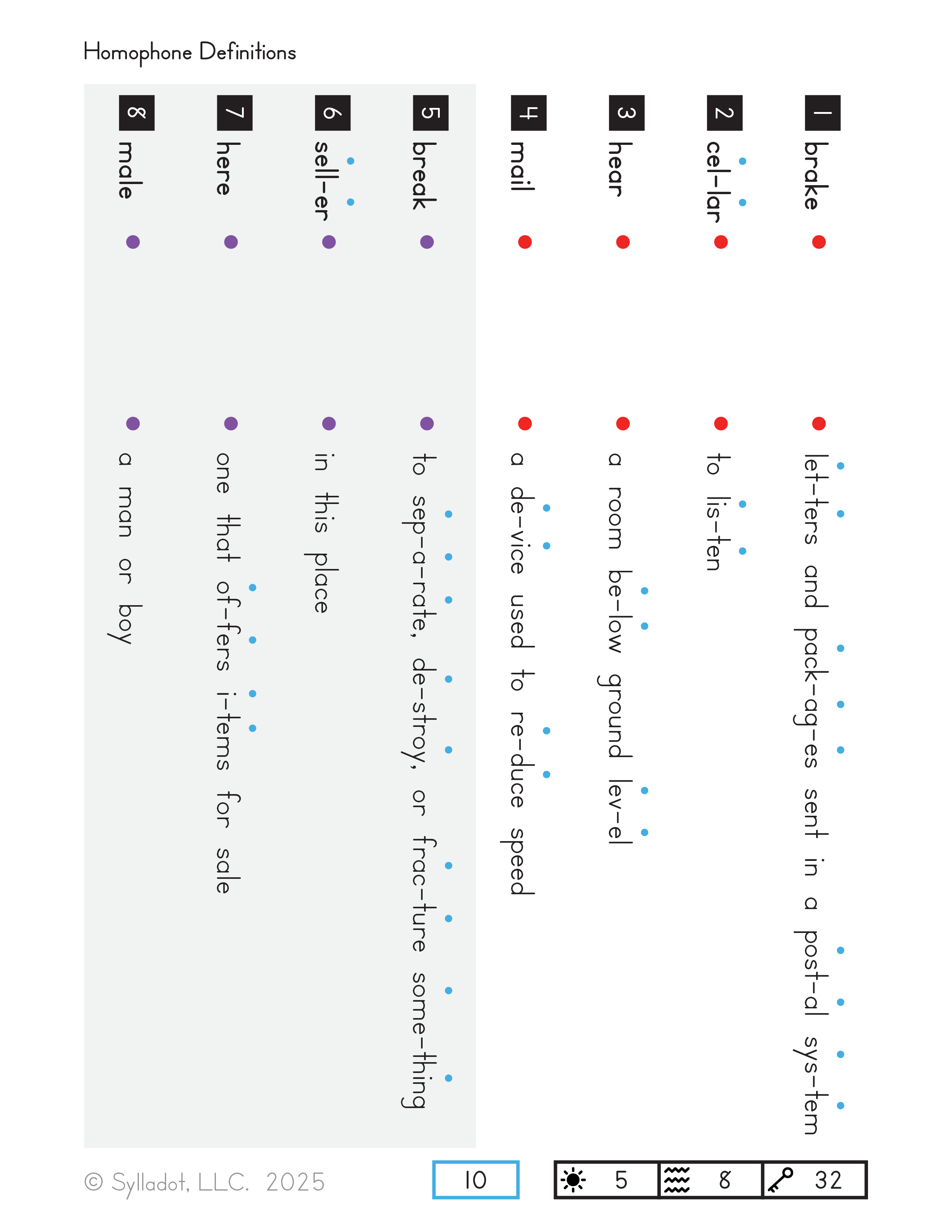 Level 4 Reading