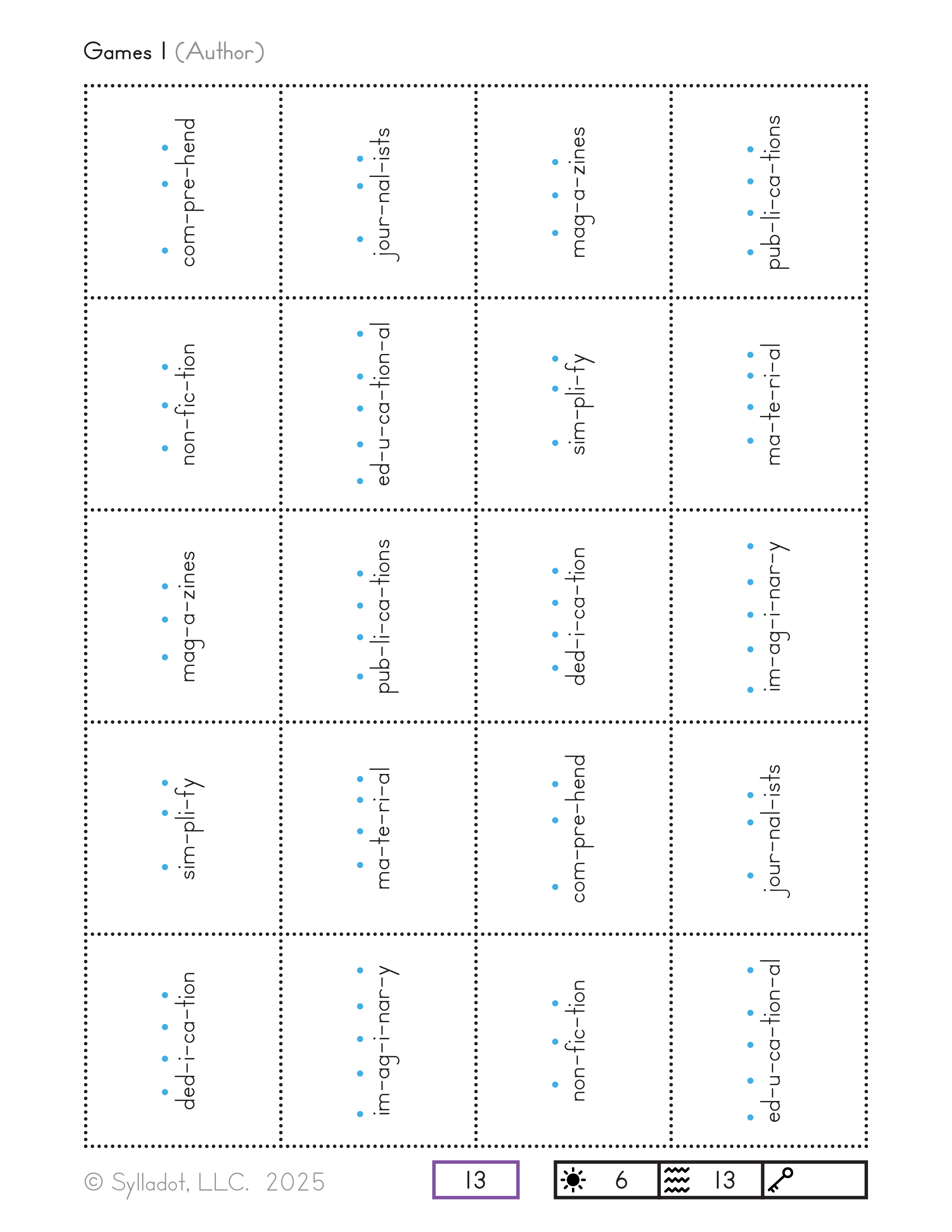 Level 5 Reading
