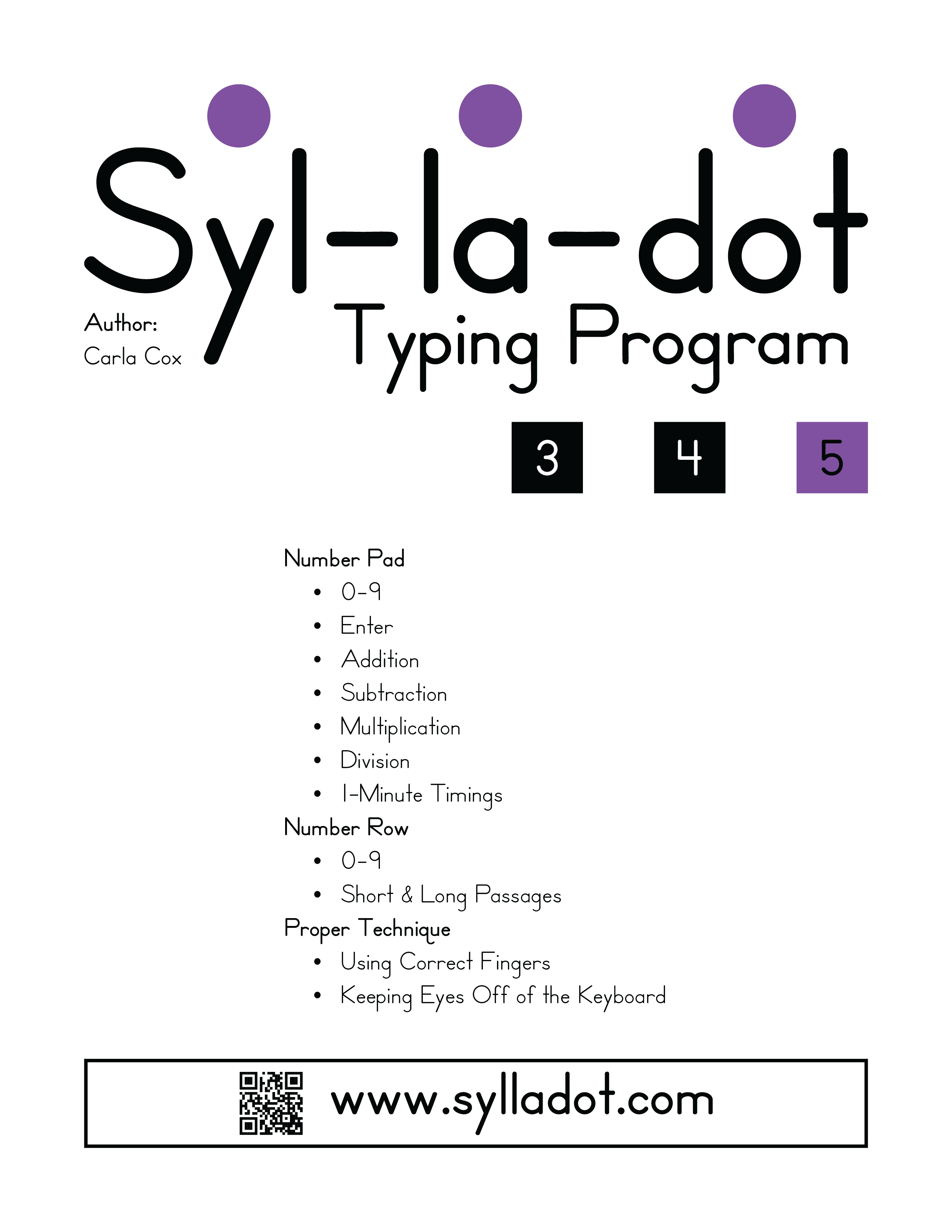 Level 5 Typing