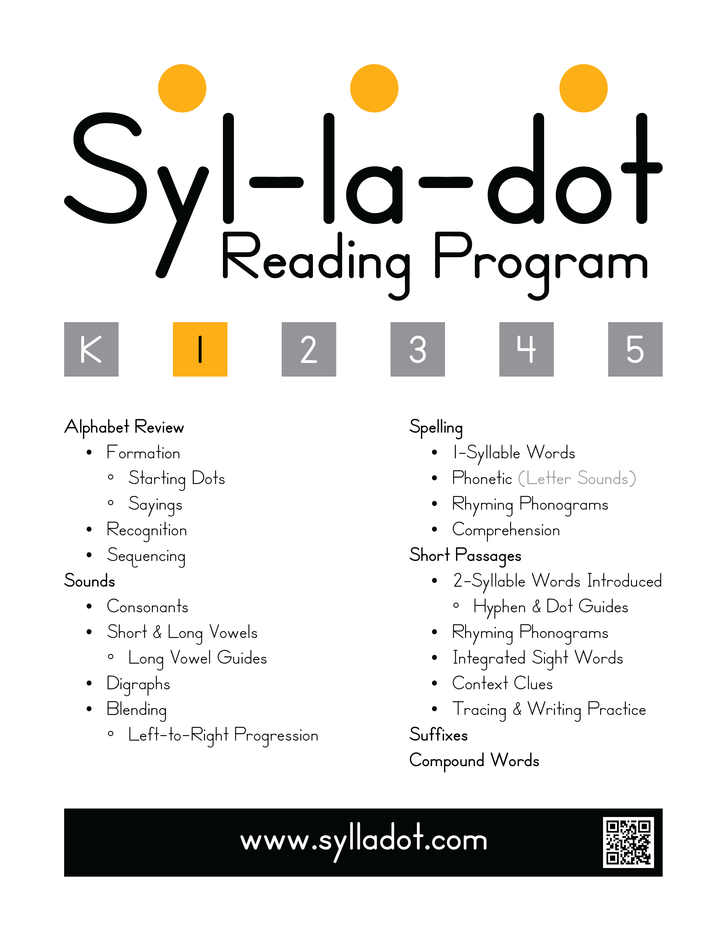 Level 1 Reading