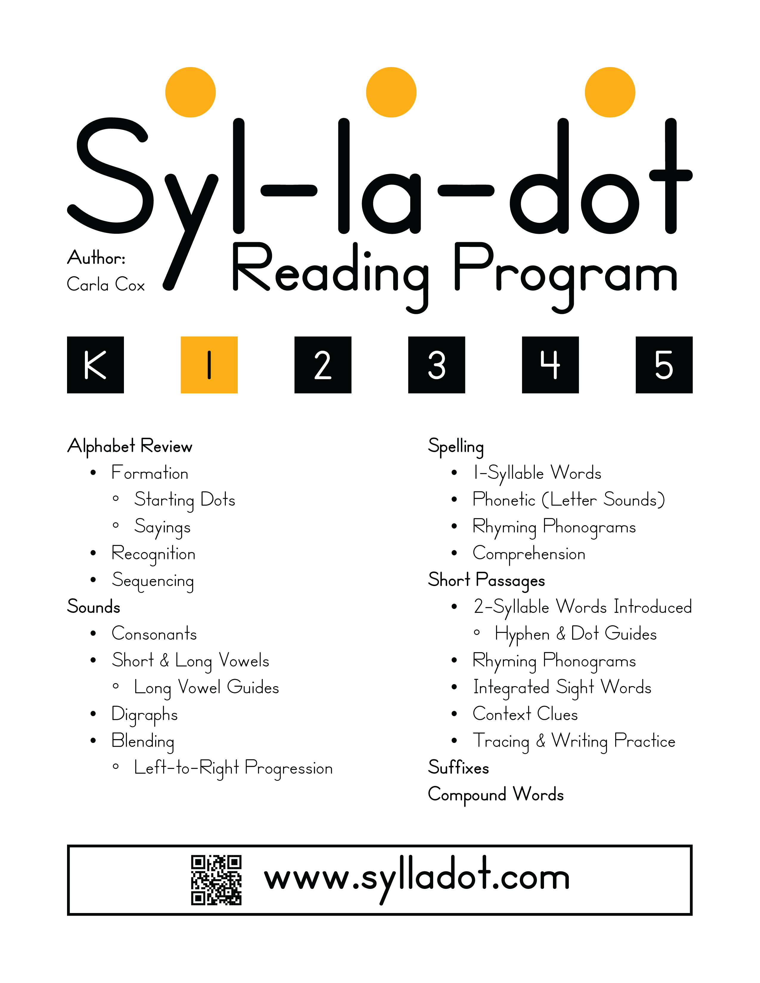 Level 1 Reading