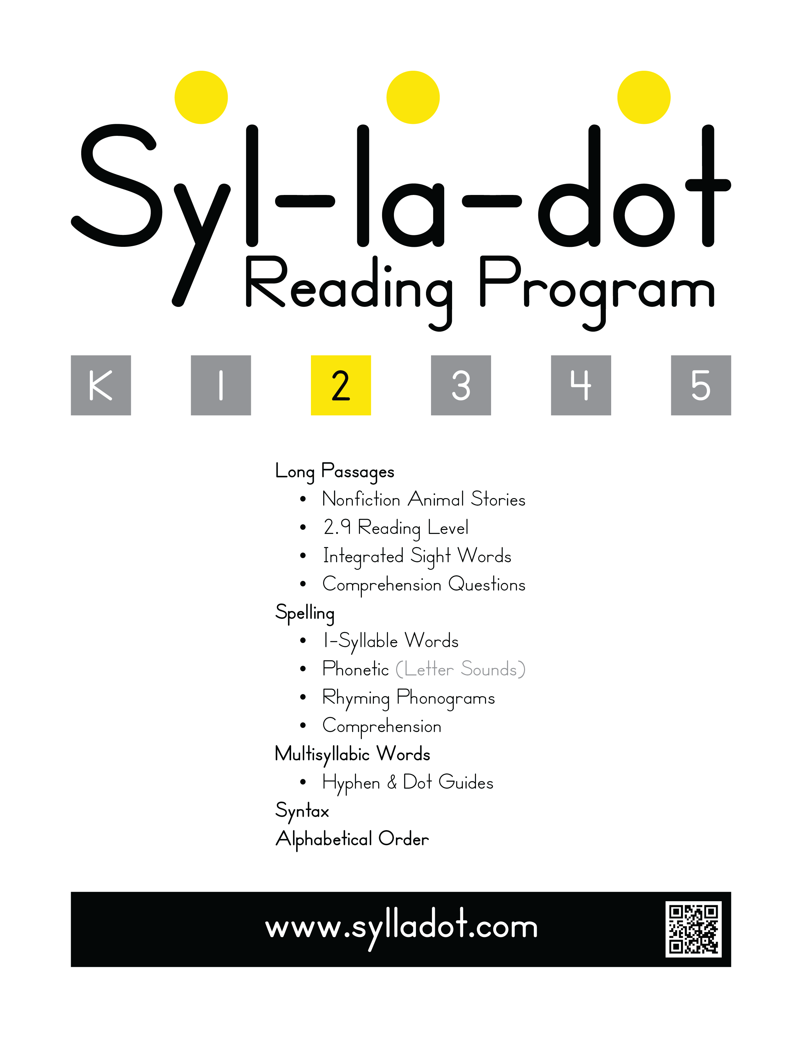 Level 2 Reading