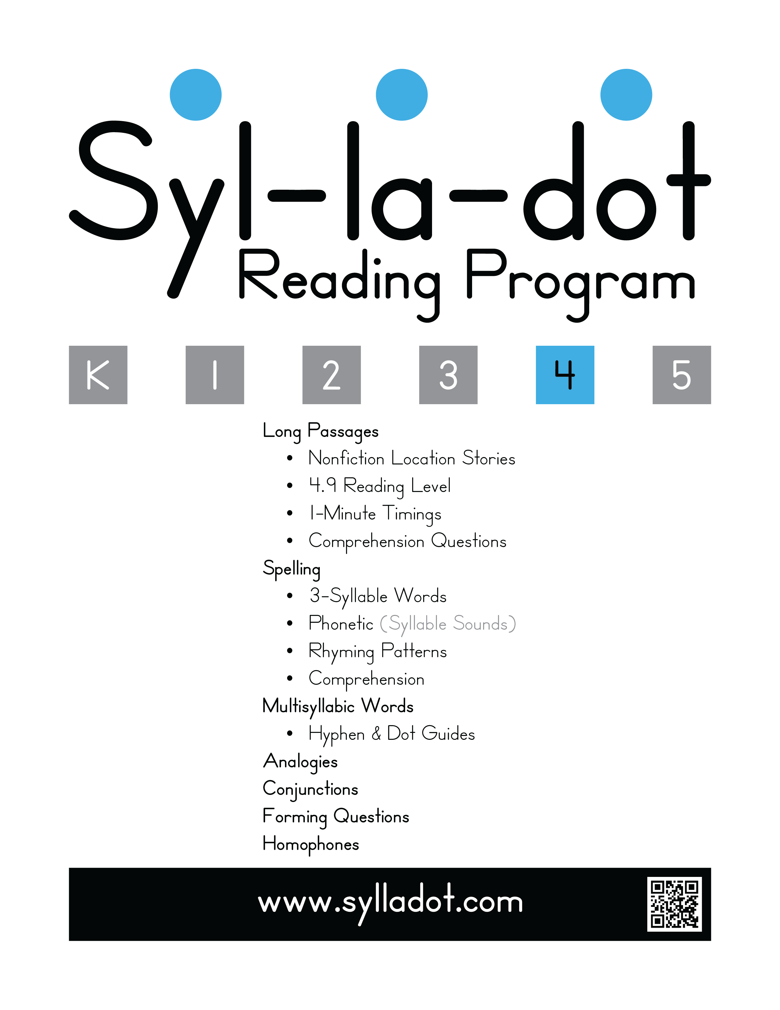 Level 4 Reading