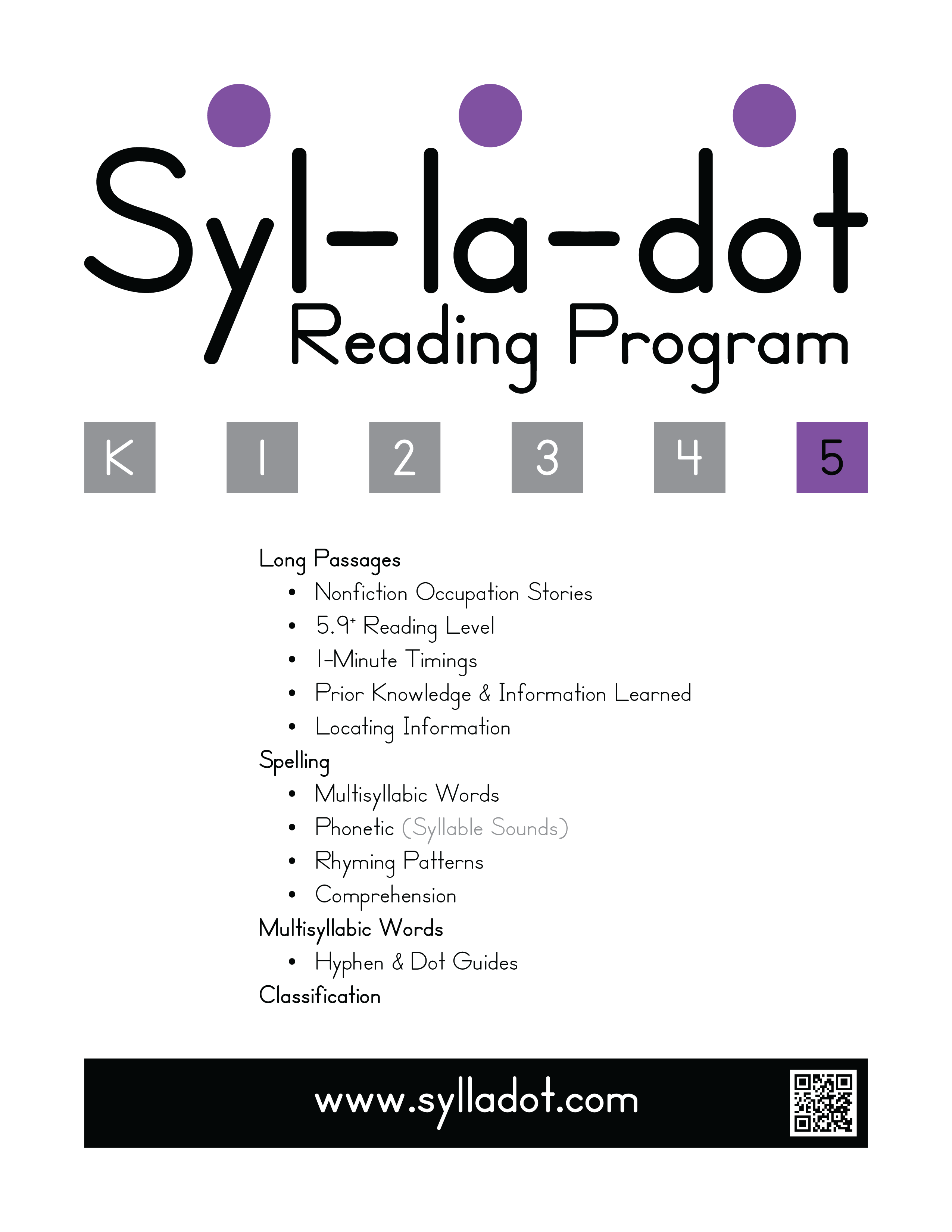 Level 5 Reading