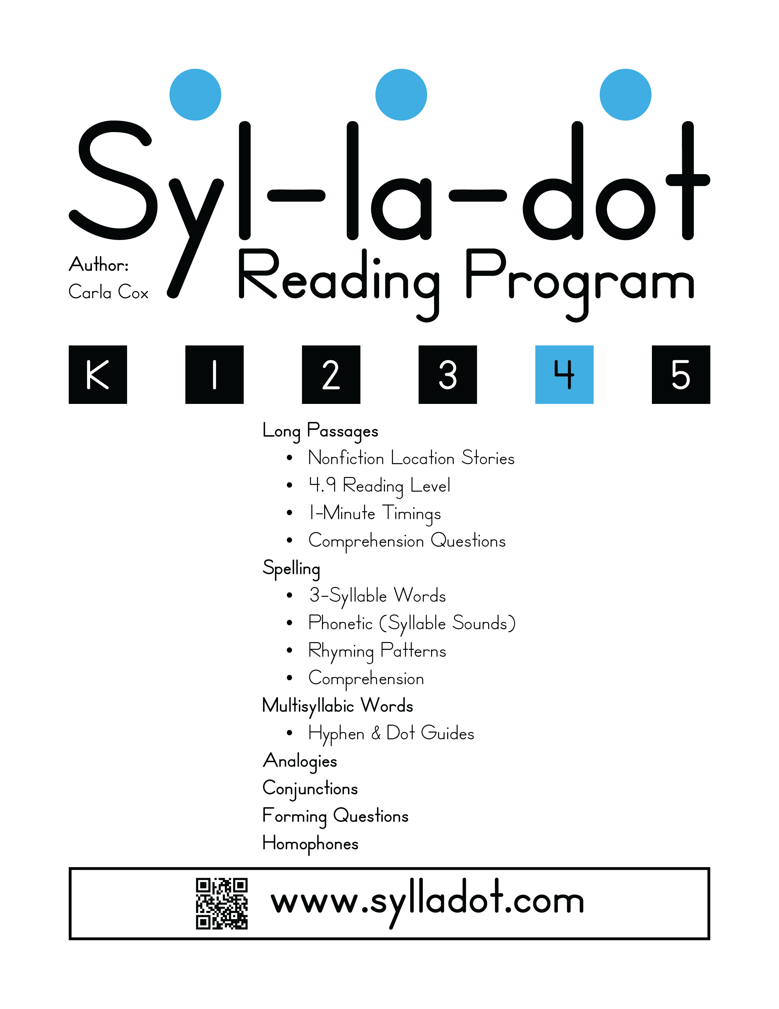 Level 4 Reading