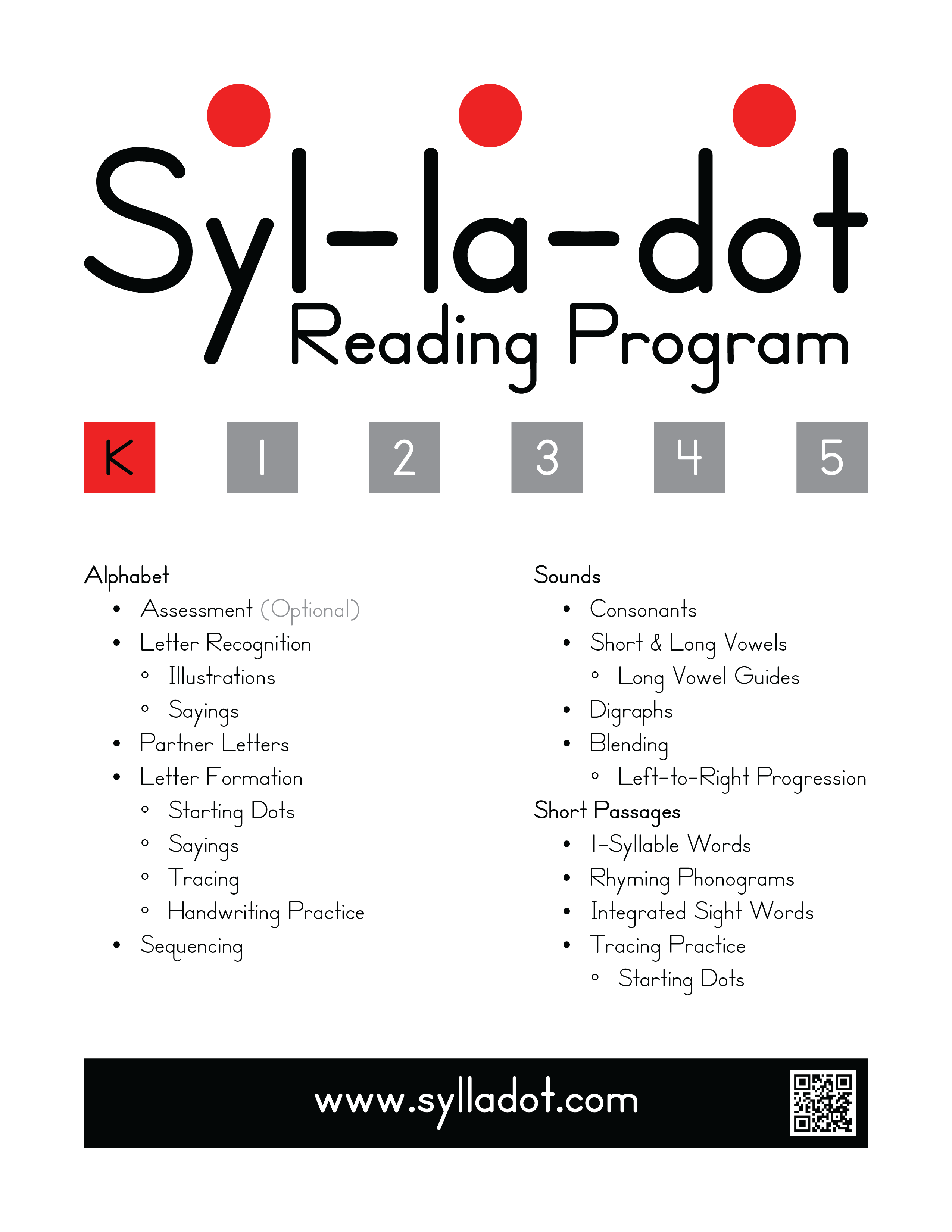 Level K Reading