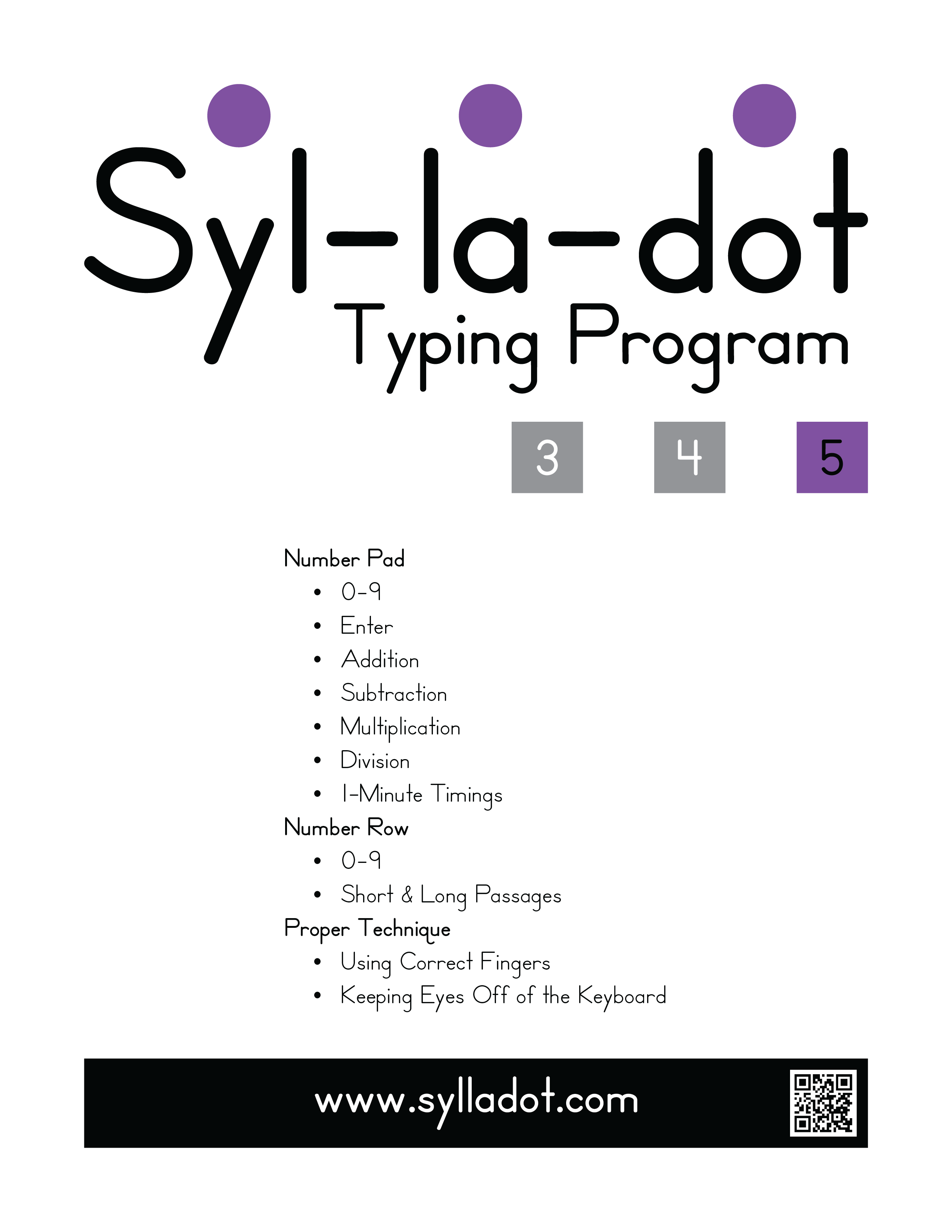 Level 5 Typing