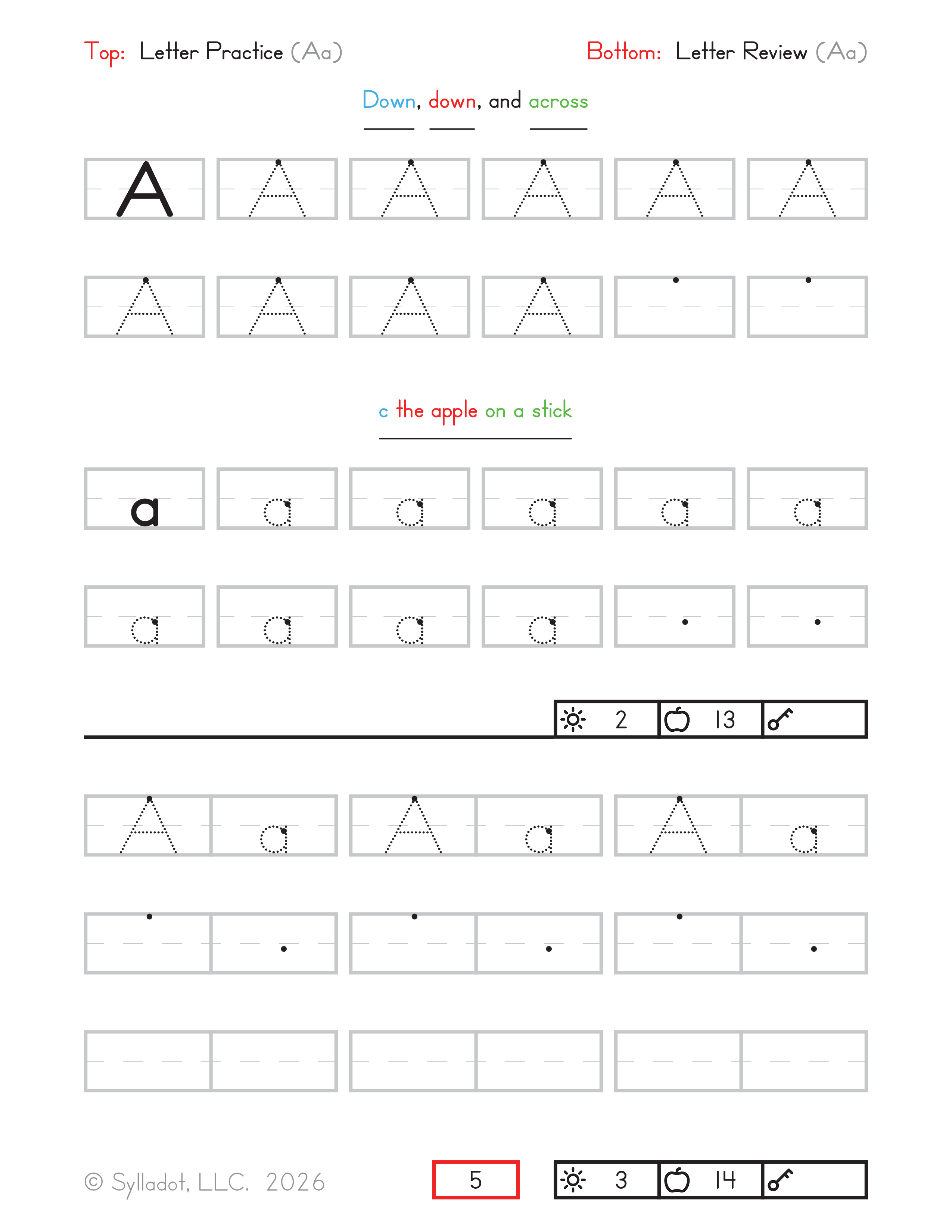 Level K Reading
