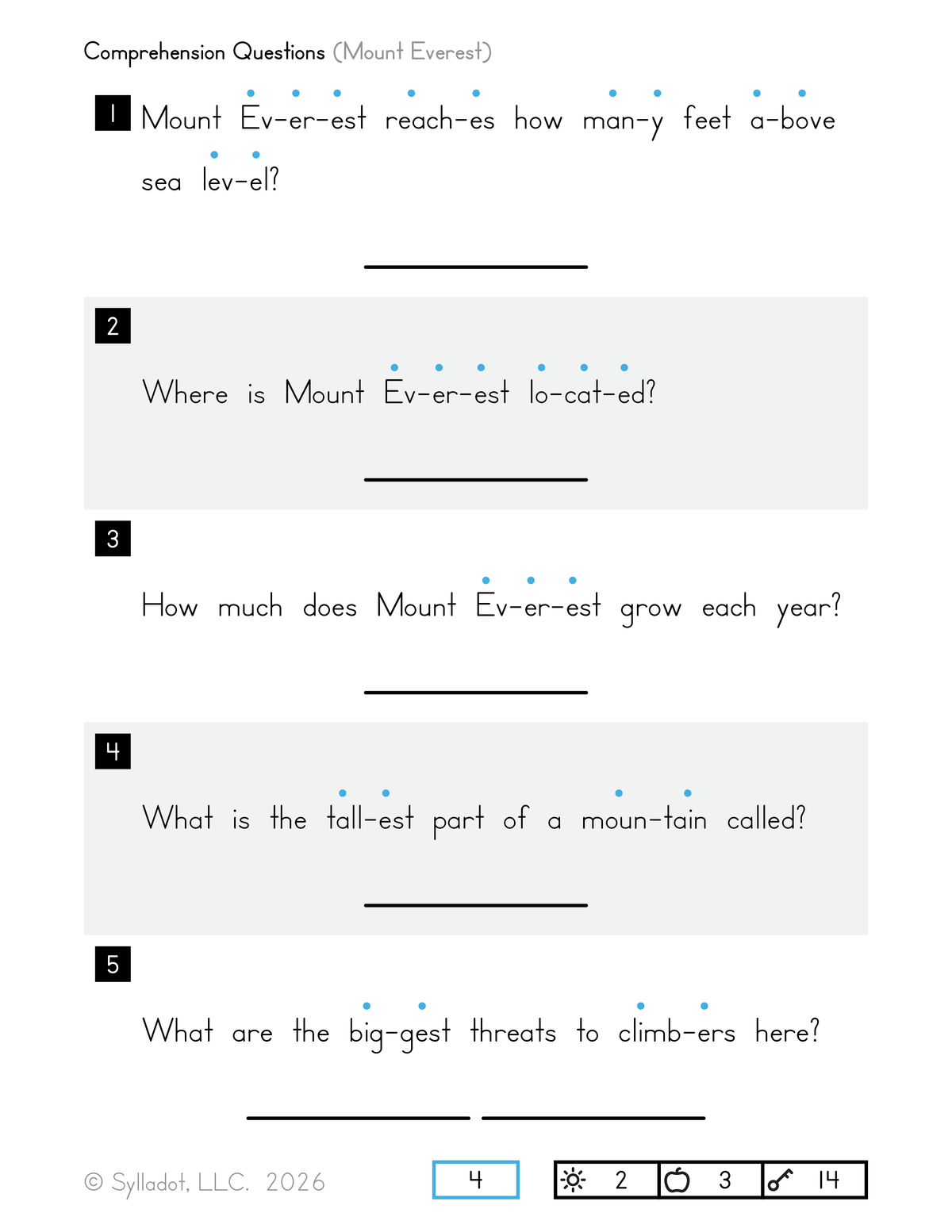 Level 4 Reading-thumbmail-4