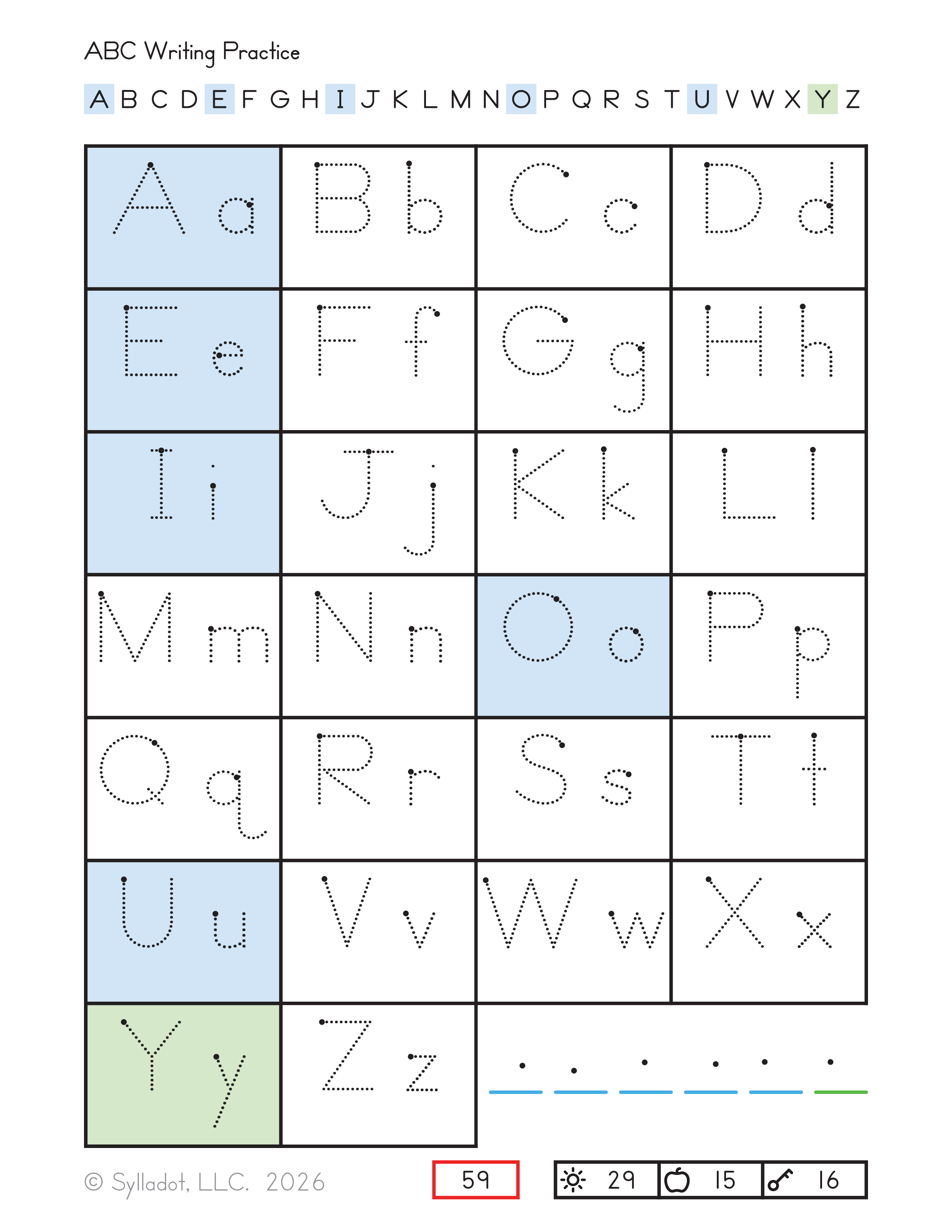 Level K Reading