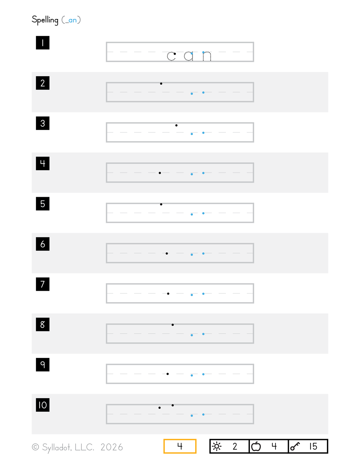 Level 1 Reading-thumbmail-4
