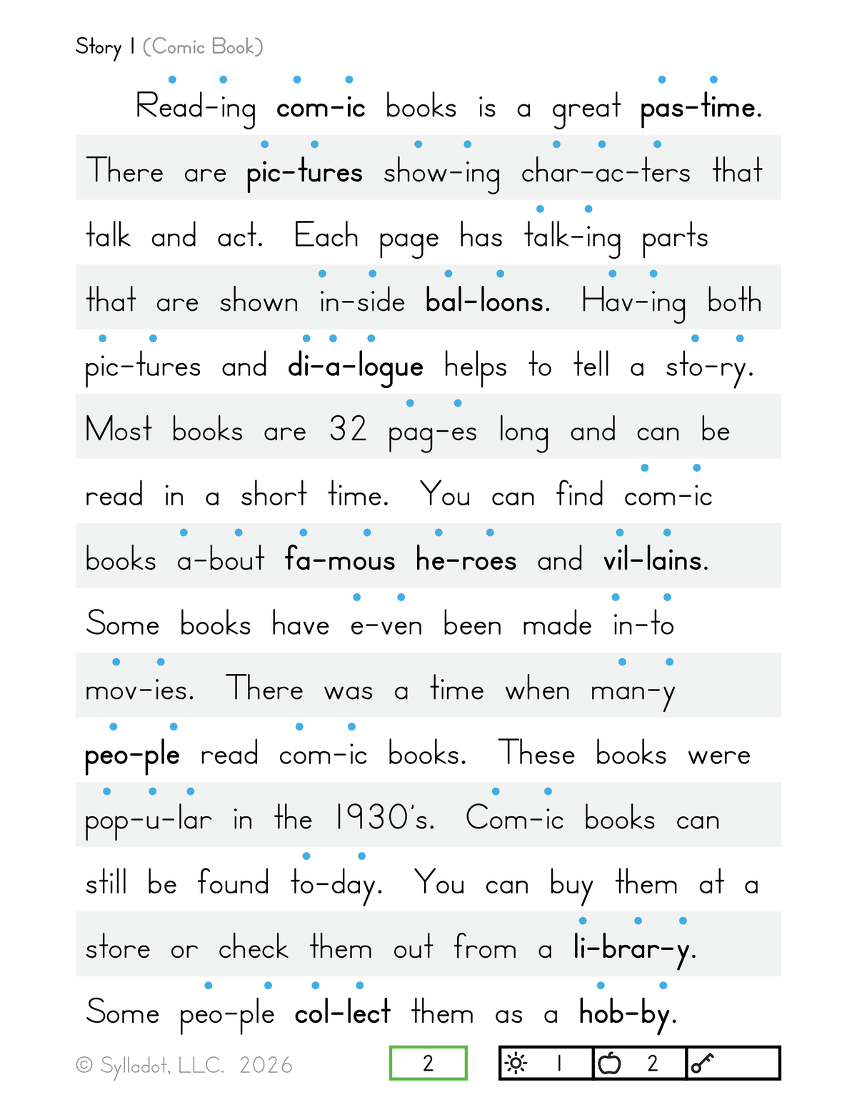 Level 3 Reading-thumbmail-2